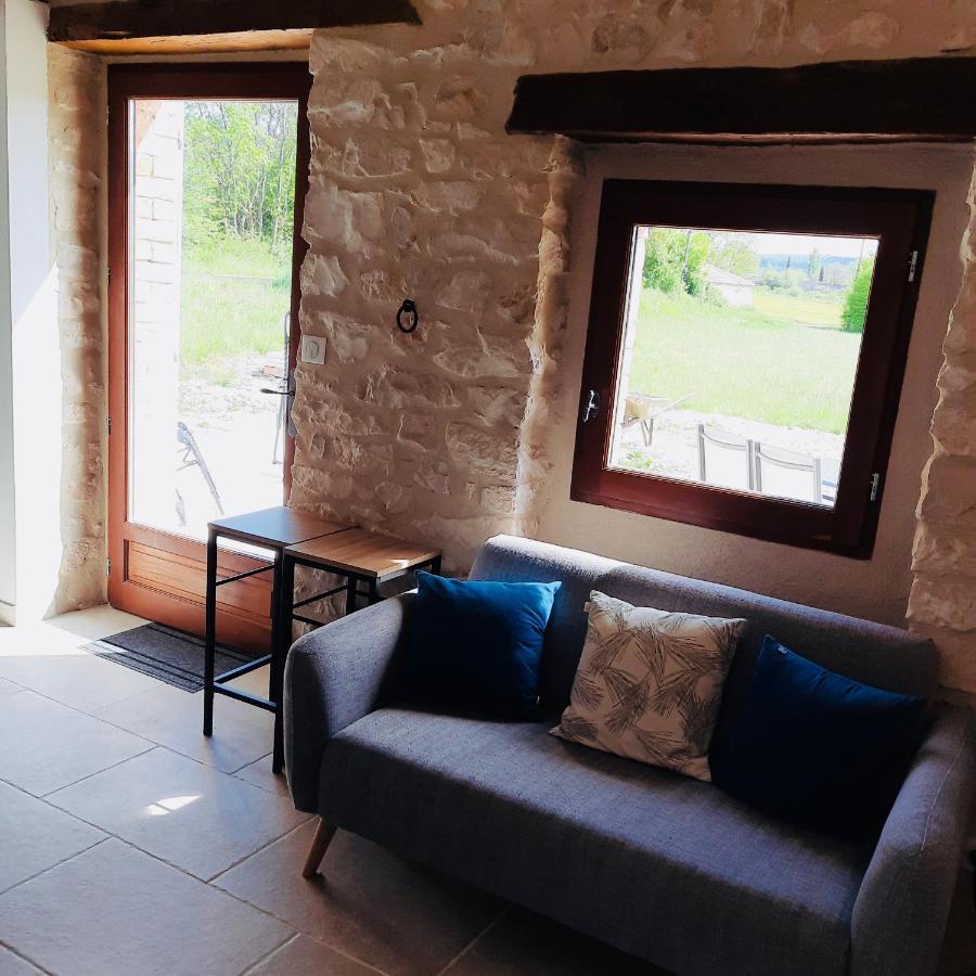 Le Cabanon Des Lavandes Entre Mont Ventoux Et Luberon Sault-de-Vaucluse Buitenkant foto