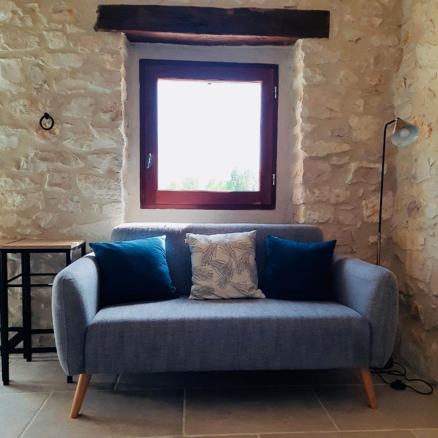 Le Cabanon Des Lavandes Entre Mont Ventoux Et Luberon Sault-de-Vaucluse Buitenkant foto